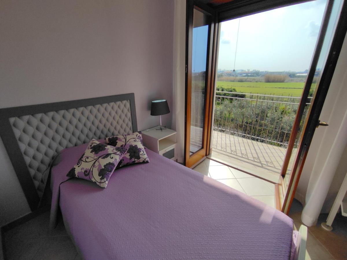 Bed and Breakfast Il Giardino Delle Zagare Фонди Экстерьер фото