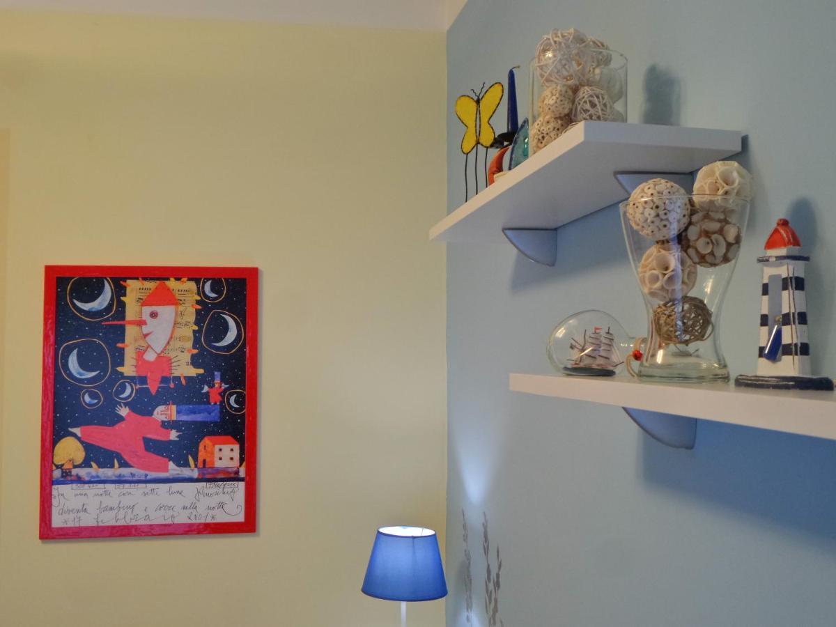 Bed and Breakfast Il Giardino Delle Zagare Фонди Экстерьер фото