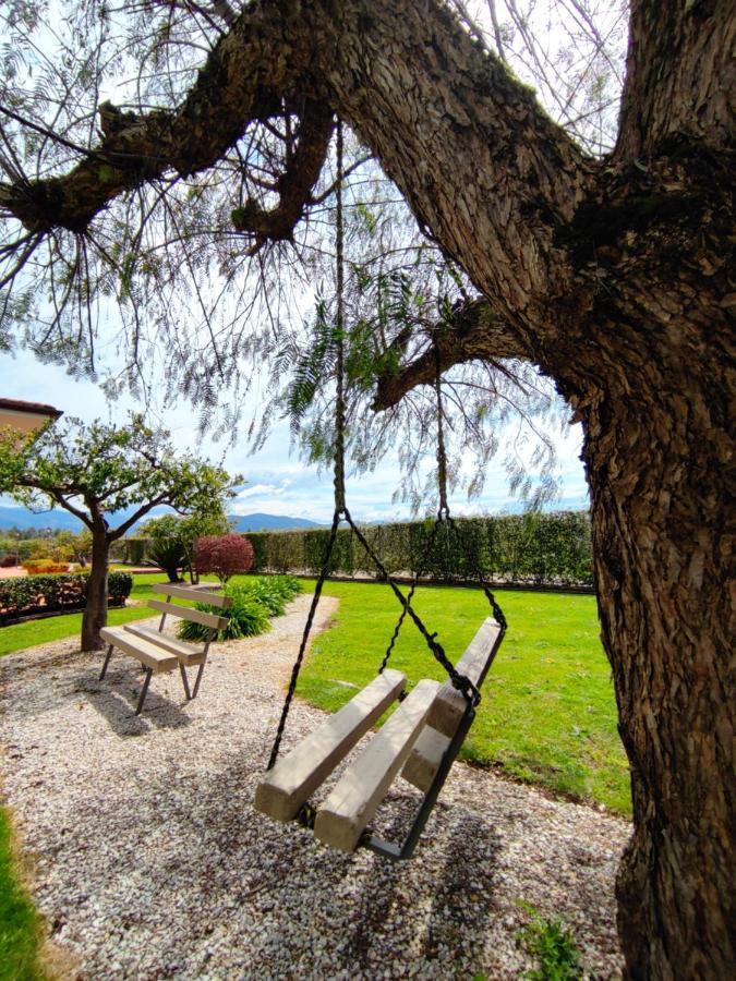 Bed and Breakfast Il Giardino Delle Zagare Фонди Экстерьер фото