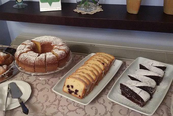 Bed and Breakfast Il Giardino Delle Zagare Фонди Экстерьер фото